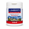 Vitamin E 400iu natural 60 kps