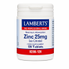 Zinok (citrate) 25 mg - 120 tbl