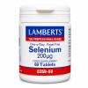 Selén 200 mcg 60 tabliet