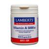 Vitamin A 5000 IU 120 caps
