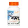 Time-release Niacin with niaXtend, 500mg - 120 tablets