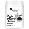 Activated Charcoal from Coconut - drevene uhlie prasok 200g
