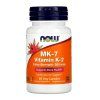 Vitamin K2 - MK7, 300mcg - 60 vcaps