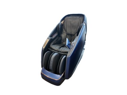 masazne kreslo Damico Repor Blue