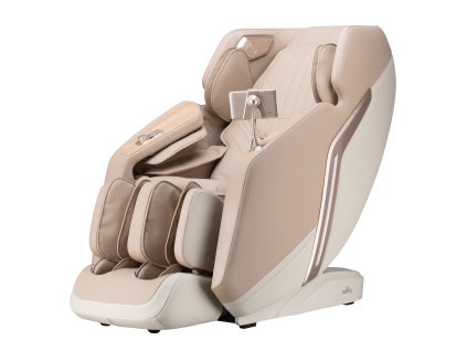 Masážne kreslo Damico Vento 4D beige vyskúšajte