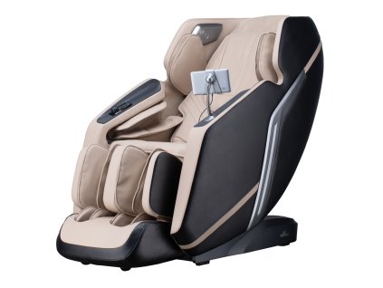 Masážne kreslo Damico Vento 4D black vyskúšajte