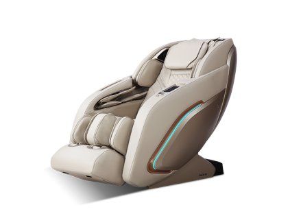 Masážne kreslo iRest Maximo 3D beige