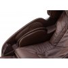 Masážne kreslo Damico Bravo brown showroom Trnava