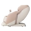 Masážne kreslo Damico Vento 4D beige odolné prevedenie