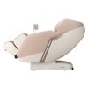 Masážne kreslo Damico Vento 4D beige na spátky bez navýšenia