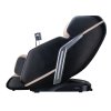 Masážne kreslo Damico Vento 4D black odolné prevedenie