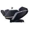 Masážne kreslo Damico Vento 4D black vyhrievané masážne hlavice