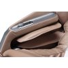 Dualcore masážne kreslo Damico Duo Tempo brown 3D regulácia