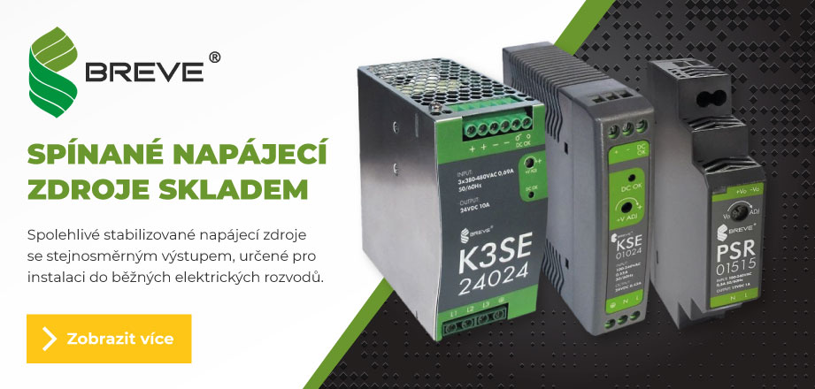 Spínané napájecí zdroje