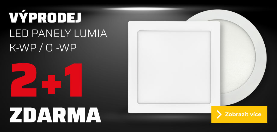 Downlighty LUMIA 2+1