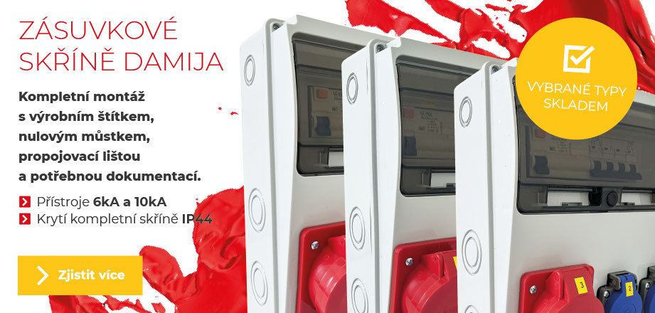 Zásuvkové kombinace