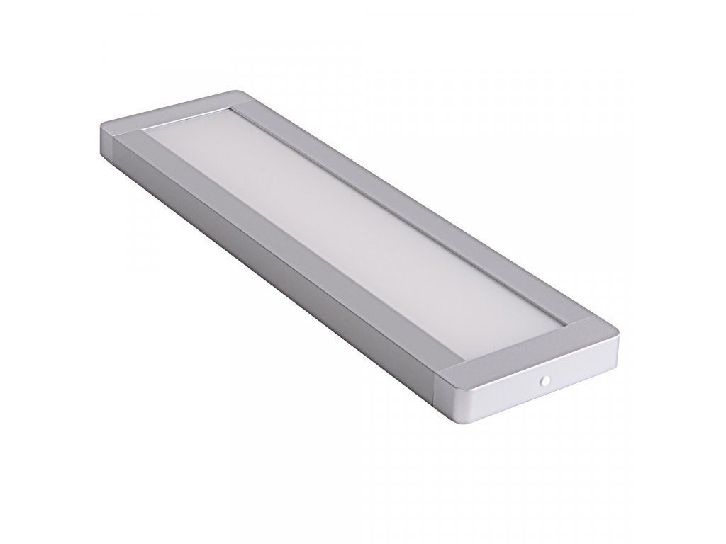 Plafoniera Led 4000k : Plafoniera alena led w k stříbrná damijashop cz