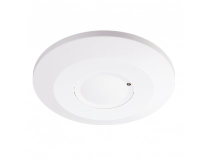 24584 pohybove cidlo mikrovlnne ses60wh a 2000w 360 ip20 kulate bile