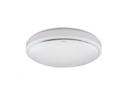 Plafoniera SOLA LED 16W NW IP44 160° bílá