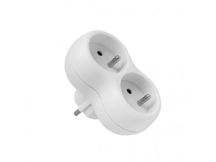27063 adapter r 20 ca pro 2 kulate vidlice