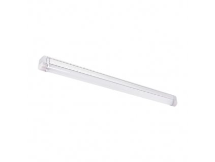 Liniové svítidlo PLUSO LED bílá
