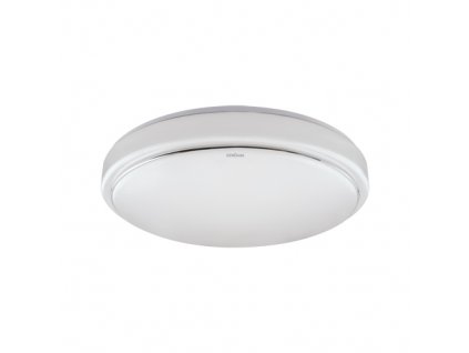 Plafoniera SOLA LED MVS 12W NW IP44 160° pohyb. senzor bílá