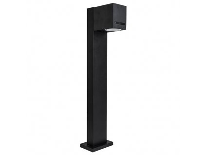 37409 dekoracni svitidlo forest 50 d gu10 max 35w ip54 grafit