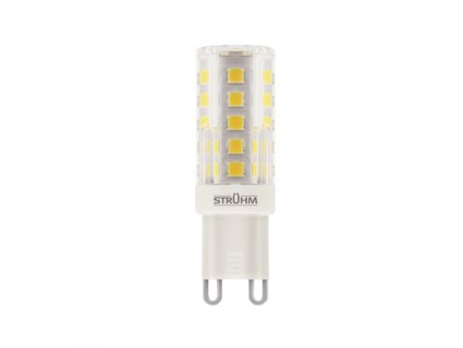 38873 svetelny zdroj bob smd led g9 4w 360lm 4000k 49x16x16mm 25000h neutralni bila