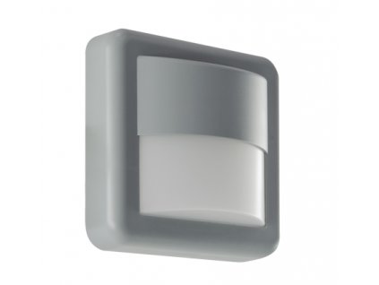 38942 nastenne svitidlo fido led l 4w 260lm 4000k ip55 140x140x57mm sede