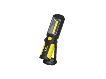 39453 svitilna na baterky 3xaaa 2w prenosna cob led 3 led