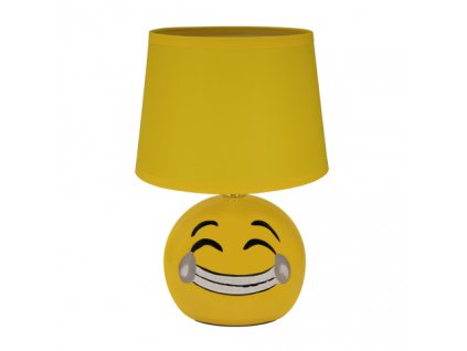 39881 stolni lampicka emo e14 yellow