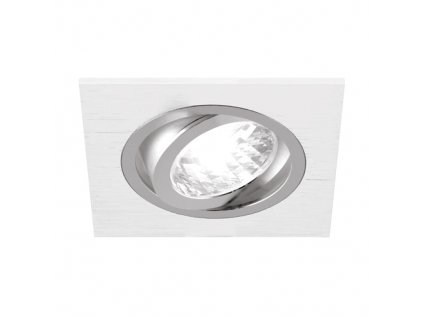 41282 bodove svitidlo alum d white chrome