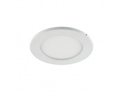 Downlight SLIM IRON LED C 6W NW IP20 120° bílá