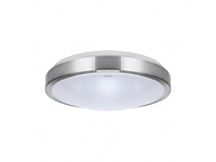 Plafoniera ALEX LED C 18W stříbrná