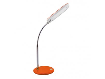 41729 stolni lampicka dori led orange