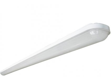 Prachotěsné LED svítidlo HLS SOLIS 4000K 48W 5500lm 150cm