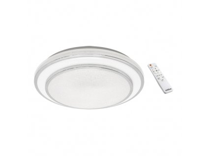 Plafoniera GLORIA SMD LED C 48W chrom