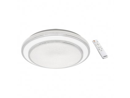 Plafoniera GLORIA SMD LED C 48W max.3400lm IP44 chrom