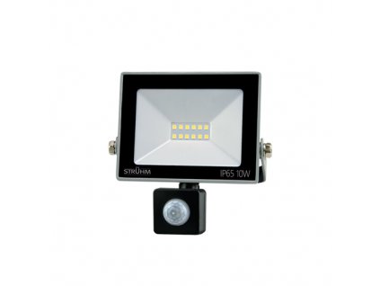 Reflektor KROMA LED S 10W 4500K pohyb. senzor šedá