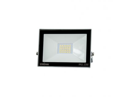 Reflektor KROMA LED 20W 6500K šedá