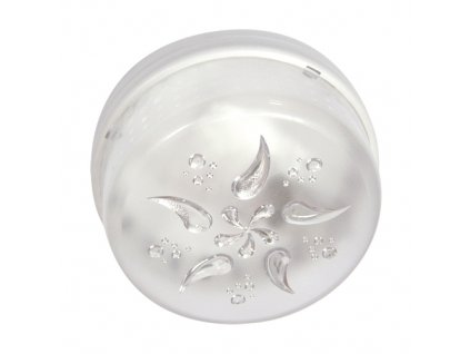 Plafoniera GLOP WIND ROSE bílá