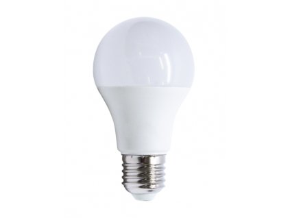 LED žárovka E27 A60 11W teplá bílá