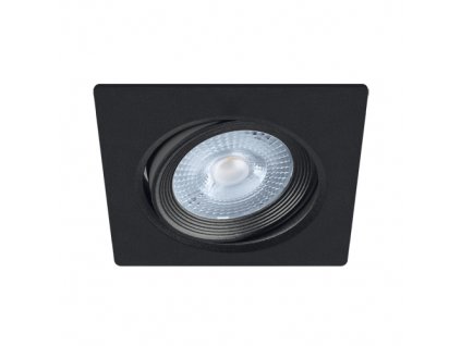 Downlight MONI LED D 5W 4000K černá