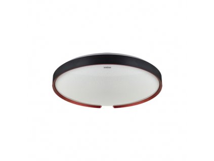 Plafoniera ESPERANTO LED C 24W 2810lm 3000-6500K IP44 černá