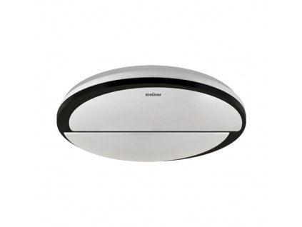Plafoniera POLAR LED C 48W 5280lm 3000-6500K IP44 černá