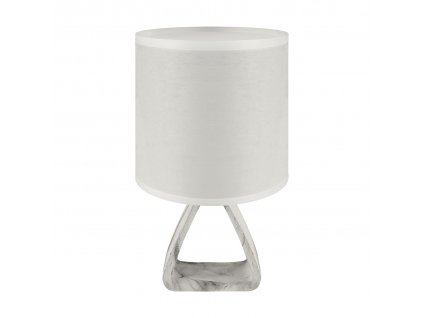 Stolní lampa ATENA A E14 max. 40W bílá