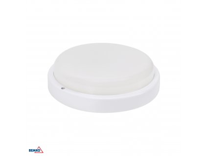 Plafoniera KANLO LED 18W bílá kulatá