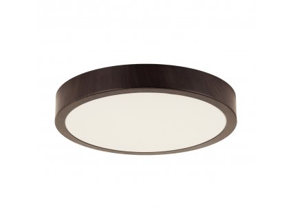 Plafoniera ATUT LED C WENGE 24W NW