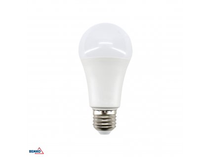 LED žárovka E27 11W 6500K s čidlem pohybu a soumraku