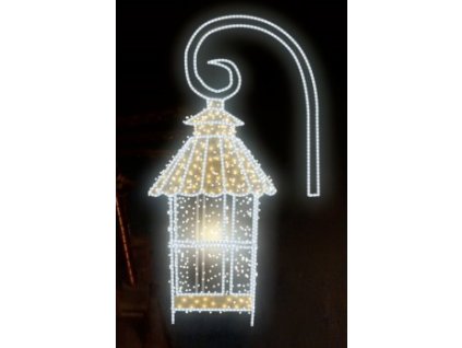 POL-2941 - 3D dekorace - Lampa - 150 x 80 cm